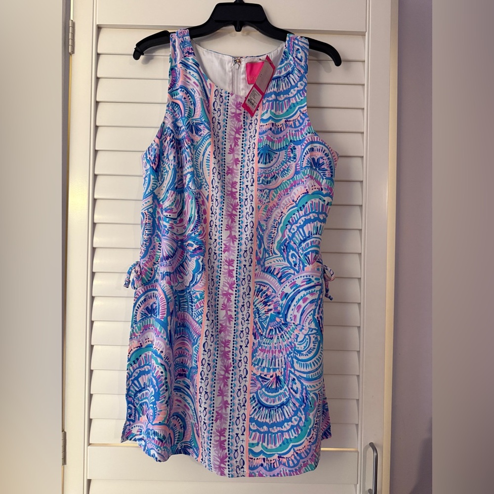 Lilly Pulitzer Multicolor Dress, size 10